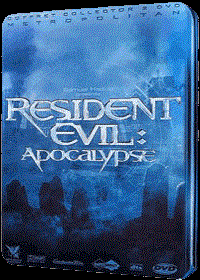 Resident Evil Apocalypse - Édition Collector 2 DVD - Boitier métal
