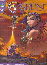 Aspen Comics 2 Aspen Comics 2