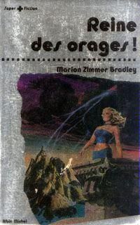 Reine des Orages !