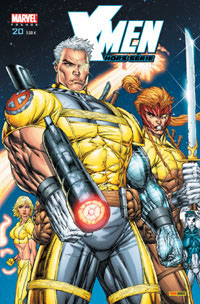 X-Men : Hors série : XMen Hors Serie n° 20