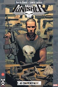 Au commencement... : Max - Punisher 2