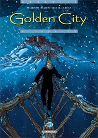 Golden City, Tome 6 : Jessica