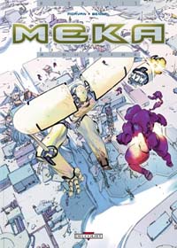 Outside : Meka Tome 2