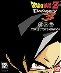 Dragon Ball Z Budokai 3 - édition collector - PS2