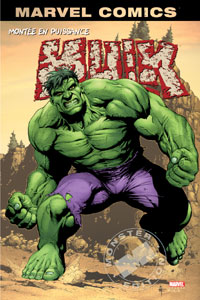 Montée en puissance : Marvel Monster Edition : Hulk