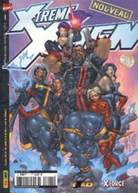 X-TREME X-Men - 1
