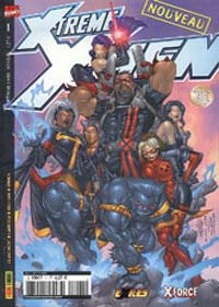 X-TREME X-Men - 1 X-TREME X-Men - 1