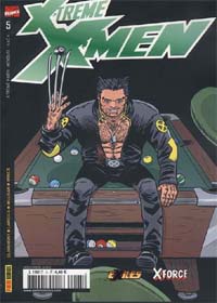 X-TREME X-Men - 5 X-TREME X-Men - 5