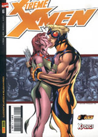X-TREME X-Men - 6 X-TREME X-Men - 6