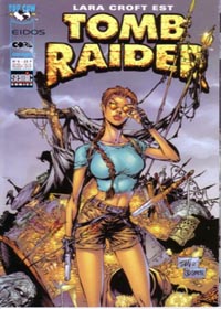 comics Tomb Raider : Tomb Raider - 6