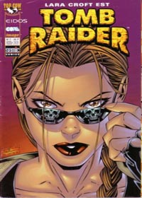 comics Tomb Raider : Tomb Raider - 7