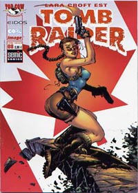 comics Tomb Raider : Tomb Raider - 8