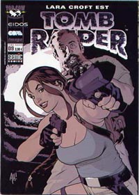 comics Tomb Raider : Tomb Raider - 9