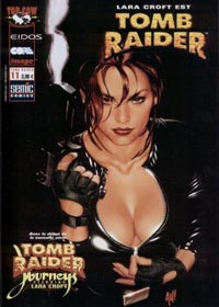 comics Tomb Raider : Tomb Raider - 11 comics Tomb Raider : Tomb Raider - 11
