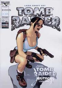 comics Tomb Raider : Tomb Raider - 12