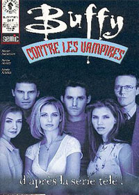 Buffy le comics : Buffy n°3