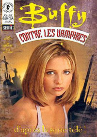 Buffy le comics : Buffy n°4 Buffy le comics : Buffy n°4
