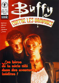Buffy le comics : Buffy n°5 Buffy le comics : Buffy n°5