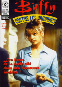 Buffy le comics : Buffy n°6