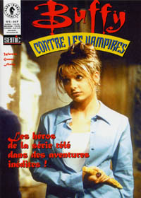 Buffy le comics : Buffy n°6 Buffy le comics : Buffy n°6