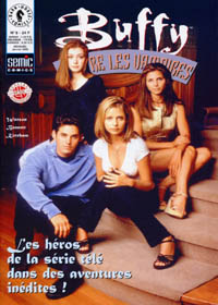 Buffy le comics : Buffy n°8