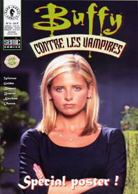 Buffy le comics : Buffy n°9 Buffy le comics : Buffy n°9