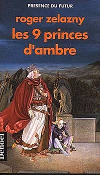 Les neuf princes d'Ambre