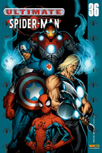 Ultimate Spider-Man 36 Ultimate Spider-Man 36