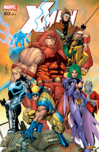 X-Men - 102 X-Men - 102