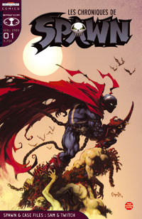 Les Chroniques de Spawn 1 Les Chroniques de Spawn 1