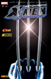 Astonishing X-Men 02 Astonishing X-Men 02