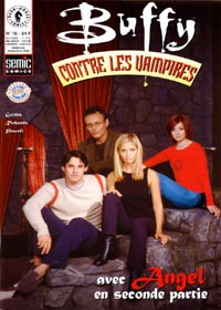 Buffy le comics : Buffy n°16