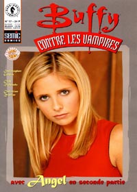 Buffy le comics : Buffy n°17 Buffy le comics : Buffy n°17
