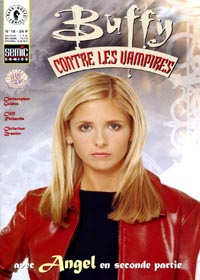 Buffy le comics : Buffy n°18