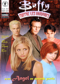Buffy le comics : Buffy n°20
