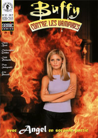 Buffy le comics : Buffy n°21