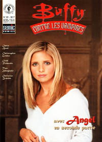 Buffy le comics : Buffy n°22