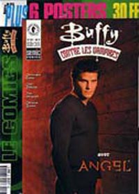 Buffy le comics : Buffy n°23