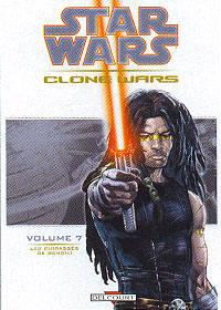 Star Wars Clone Wars, Tome 7 : Les cuirassés de Rendili
