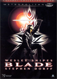 Blade - édition collector 2DVD
