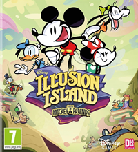 Disney Illusion Island - PC Disney Illusion Island - PC