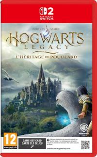 Hogwarts Legacy : l'Héritage de Poudlard - Switch 2 Hogwarts Legacy : l'Héritage de Poudlard - Switch 2