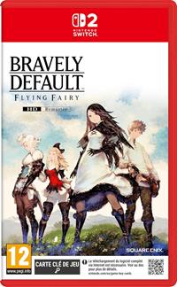Bravely Default Flying Fairy HD Remaster - Switch 2 Bravely Default Flying Fairy HD Remaster - Switch 2