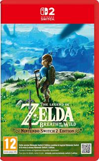The Legend of Zelda : Breath of the Wild - Nintendo Switch 2 Edition The Legend of Zelda : Breath of the Wild - Nintendo Switch 2 Edition