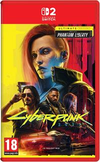 Cyberpunk 2077 Ultimate Edition - Switch 2 Cyberpunk 2077 Ultimate Edition - Switch 2