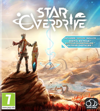 Star Overdrive - Xbox Series Star Overdrive - Xbox Series