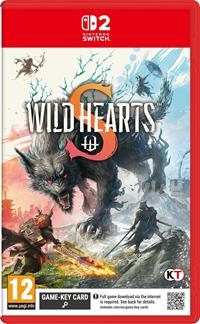 Wild Hearts S - Switch 2 Wild Hearts S - Switch 2