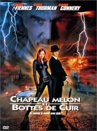 Chapeau melon et bottes de cuir - DVD Chapeau melon et bottes de cuir - DVD