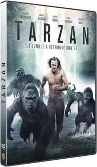 Tarzan - DVD Tarzan - DVD