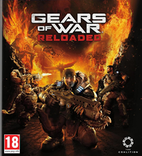 Gears of War : Reloaded - MS